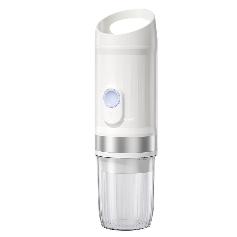 Small Portable Coffee Maker Electric Capsules Coffee Portable Coffee Dropship