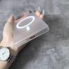 Матовый жесткий ПК задняя крышка для Realme 16 Pro Plus Чехол для Магнитной беспроводной зарядки Ударопрочный бампер для Realme 16 Pro+