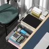 Invisible Storage Undertable Drawer Pull Out Storage Box Under Desk Drawer