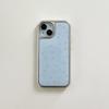 ГОРЯЧИЙ Роскошный Синий Чехол Clmj BLUE STAR для iPhone 17 16e 16 15 14 13 12 11 Pro Max X XR XSMAX 8 7 Air Plus Роскошный Прозрачный Мягкий