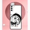 Чехол для Айкидо для Samsung Galaxy S25 Ultra S25 FE S20 S21 S22 S23 Plus S9 S10 S24 Ultra Чехол Funda