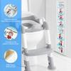 Toilet Training Chart Life Skills Toilet Training Visual Planner Teach Your Child To Use The Toilet Kids Toilet Learning Guide