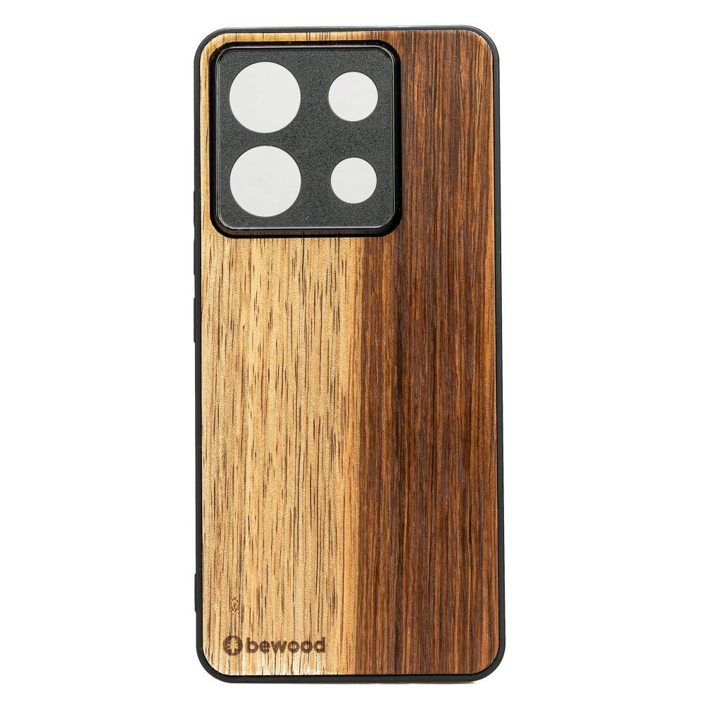 Bewood Wooden Case for Xiaomi Redmi Note 13 Pro 5G Mango