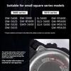 Для часов Casio G-SHOCK бампер блок DW5600 DW5610 AE1200 противоударный защитный кронштейн модифицированные аксессуары для часов из цельной стали