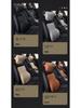Buick Car Headrest and Lumbar Support Pillow - Memory Foam, Customizable Logo