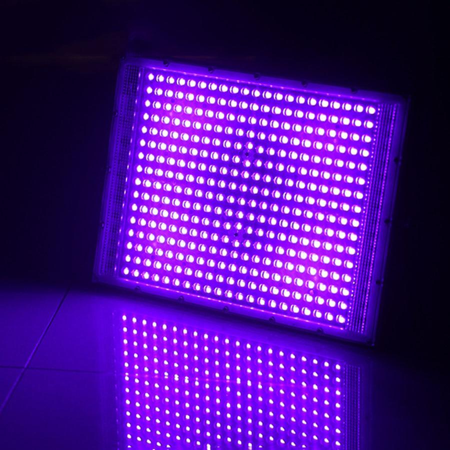 400 Вт УФ-лампа для ультрафиолетового отверждения 395 нм Клеевая смола Чернила Масляная печать Отверждение Флуоресцентная лампа обнаружения Бестеневые УФ-лампы для клея