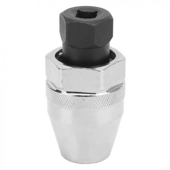 3/8in Drive Stud Extractor Broken Bolt Remover for 1/4‑1/2in Rounded Studs