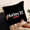 Ashion Cool Brand Vintage H-Hurley Pillow Anime Pillow Sofa Bed Head Pillow Cover Cushion Cover 45X45 Cm Fashion