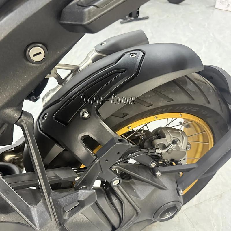 Rear Fender For BMW R 1300 GS Adventure R1300GS R1300 GS ADV 2023-2025 Motorcycle Mudguard Splash Guard Protector Wheel Hugger