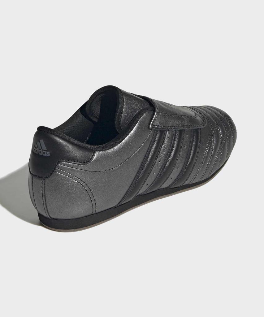 adidas Тхэквондо - Серый Пять: Черный / Js4024