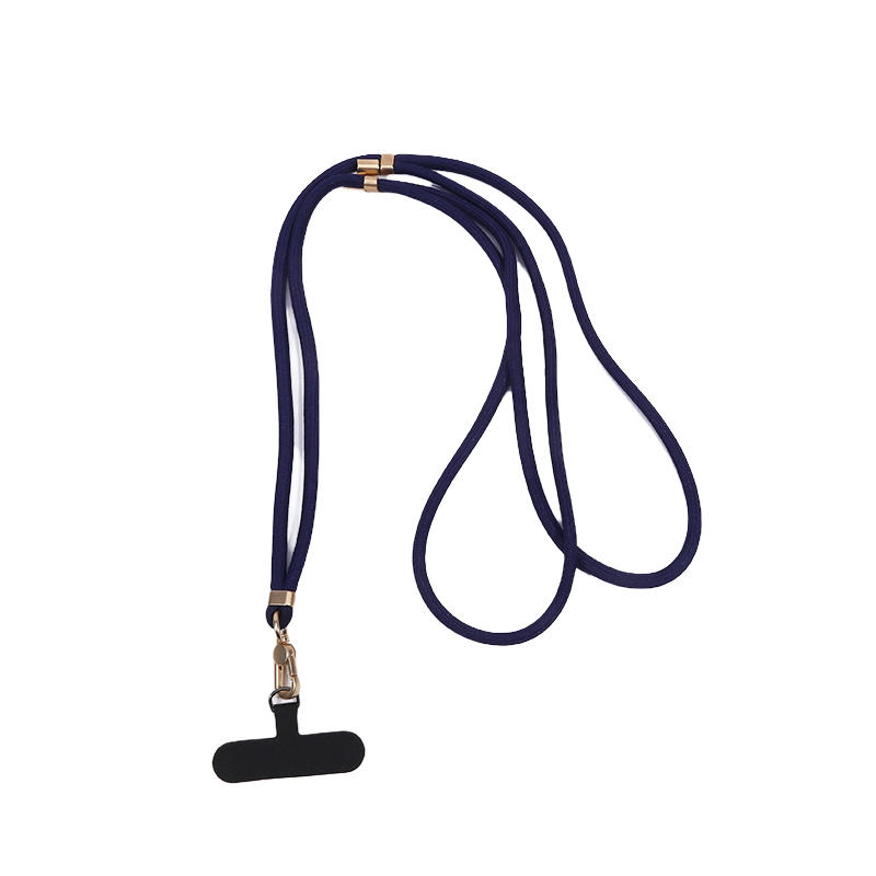 Универсальный наружный трос для подвешивания телефона, лента для защиты от потери, регулируемый ремень из полиэстера, шнур для мобильного телефона