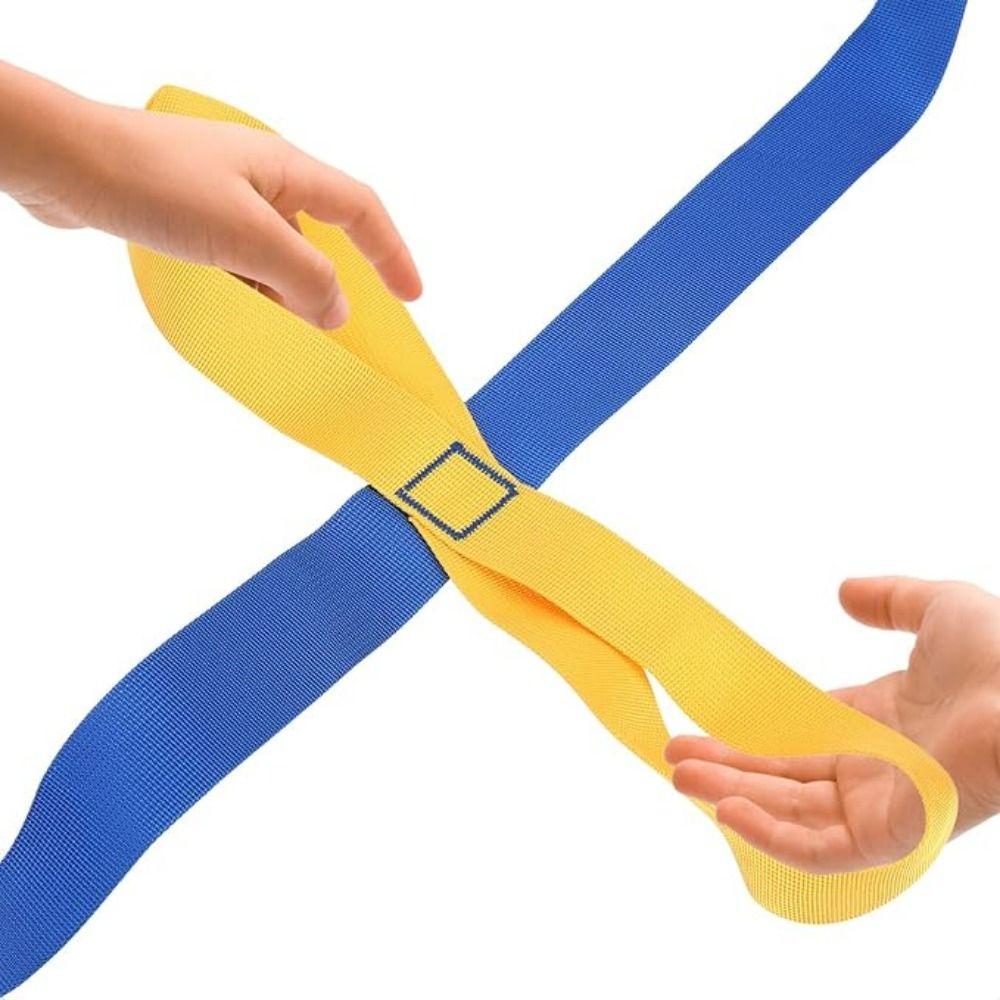 Anti‑Lost Toddler Walking Rope Multi-color Children Safety Line Rope Daycare Teacher