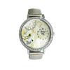 Wristwatch Rapport Fancy Bellows Watch 167001 Silver [Takeuchi Shoji] Women's