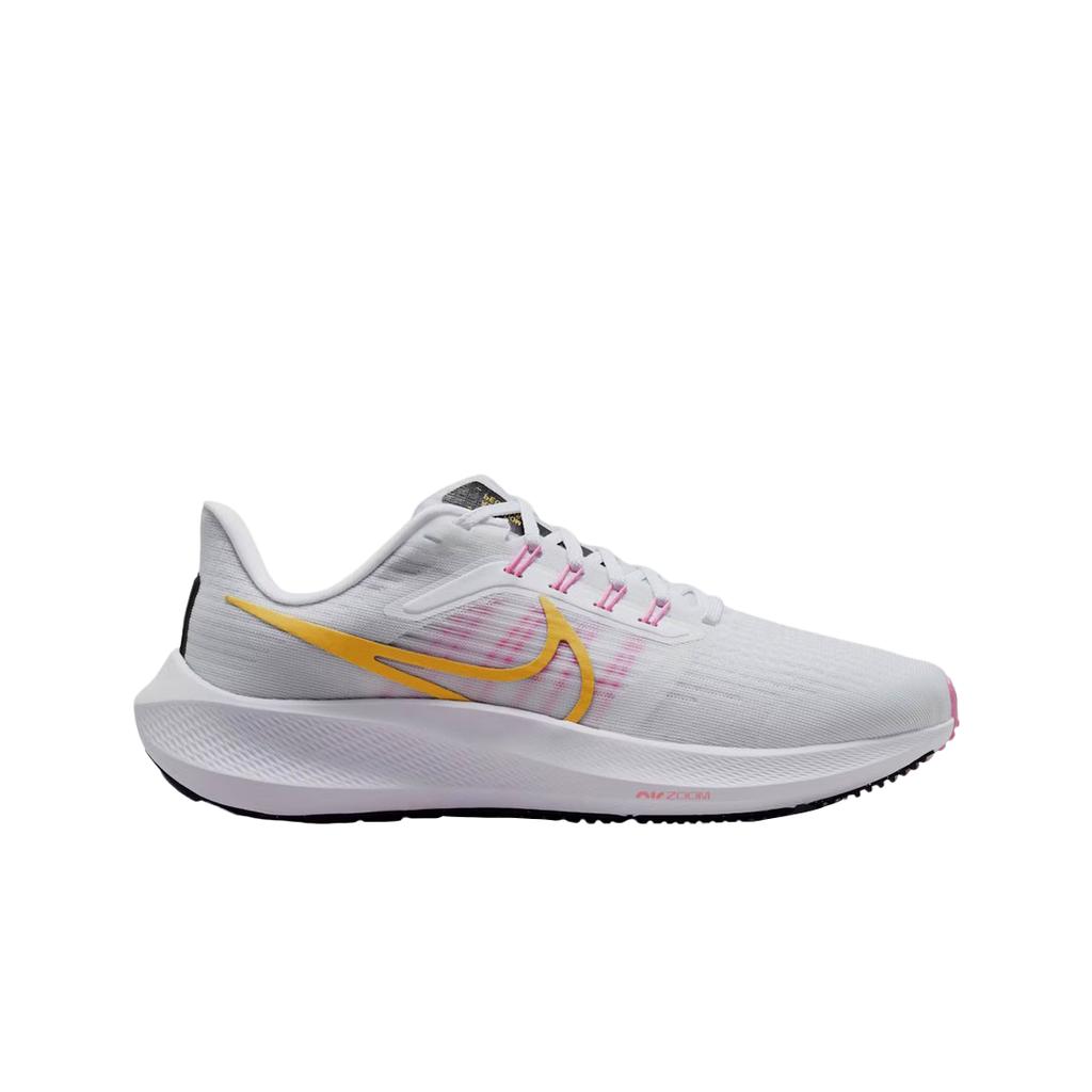(в) Nike Air Zoom Pegasus 39 Белый Пшеничный Золотой