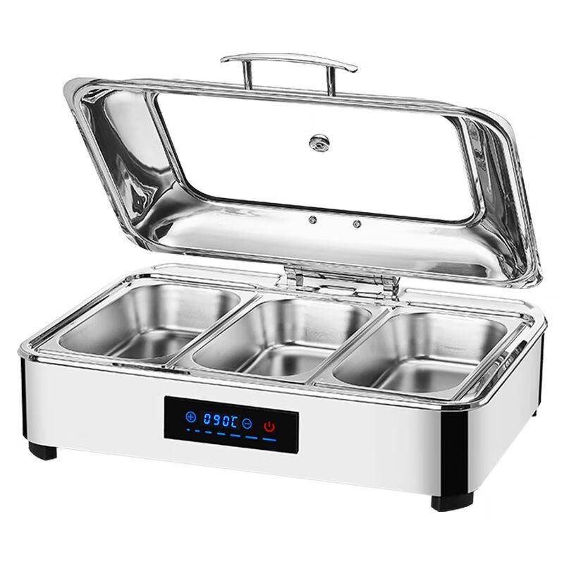 Jiakangming Electric Buffet Food Warmer