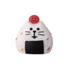Японская осенняя сцена урожая Украшение ZAKKA Мода Игра Подарок Пугало Игрушка-кошка Сделай сам Изделие из смолы Маленькое украшение