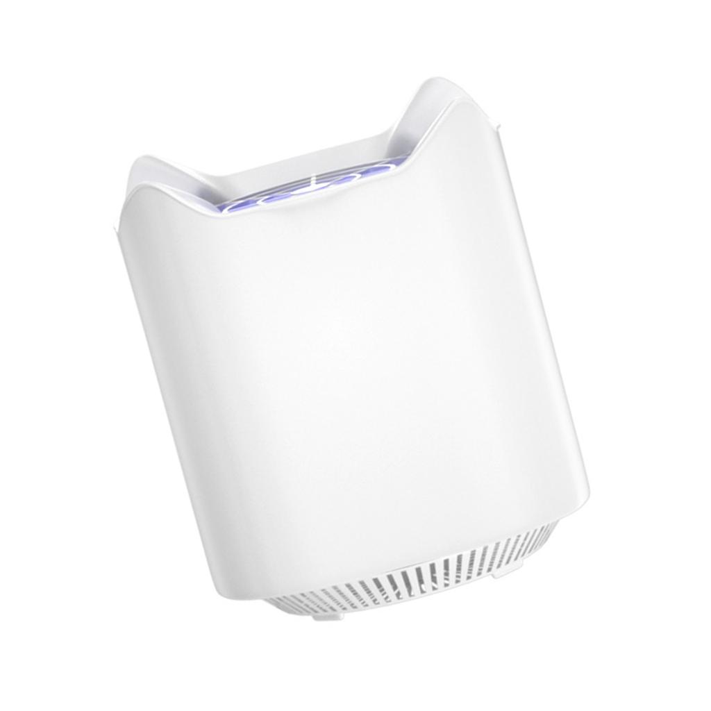 Usb Mosquito Killer Lamp Efficient Electric Fly Zapper for Indoor Outdoor Use Safe Insect Trap for Home and Garden