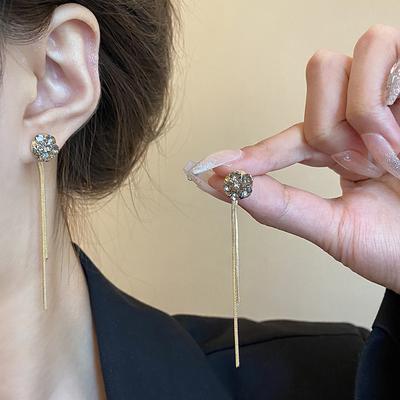 Серьги – Висячие серьги