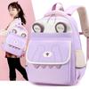 Cartoon Student Schoolbag Senior High School Backpack Large Capacity Women's Backpack