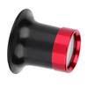 Aluminum Alloy 10X Eye Magnifier Loupe Repair Watch Tool Magnifying Glass Loupe Lens Magnifier