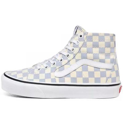 Sk8-Hi Tapered 'Шахматка - Дзен Синий' VN0A4U16XHX