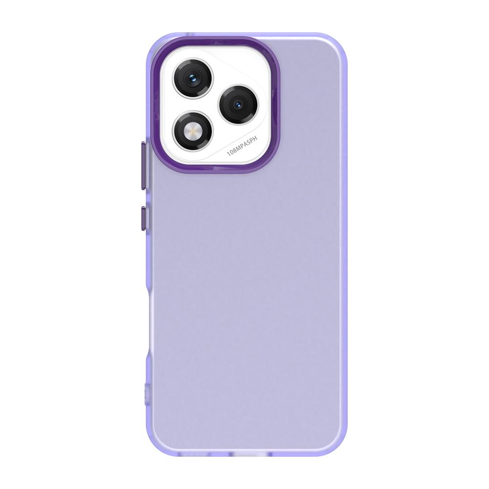 Матовый чехол для Honor 400 Lite Обложка Honor 400 Lite Fundas Coque Матовый Полупрозрачный ПК Конфетный цвет Бампер для телефона Honor 400 Lite