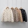 Winter New Down Jacket Light V-neck Wear Ultra-light Coat