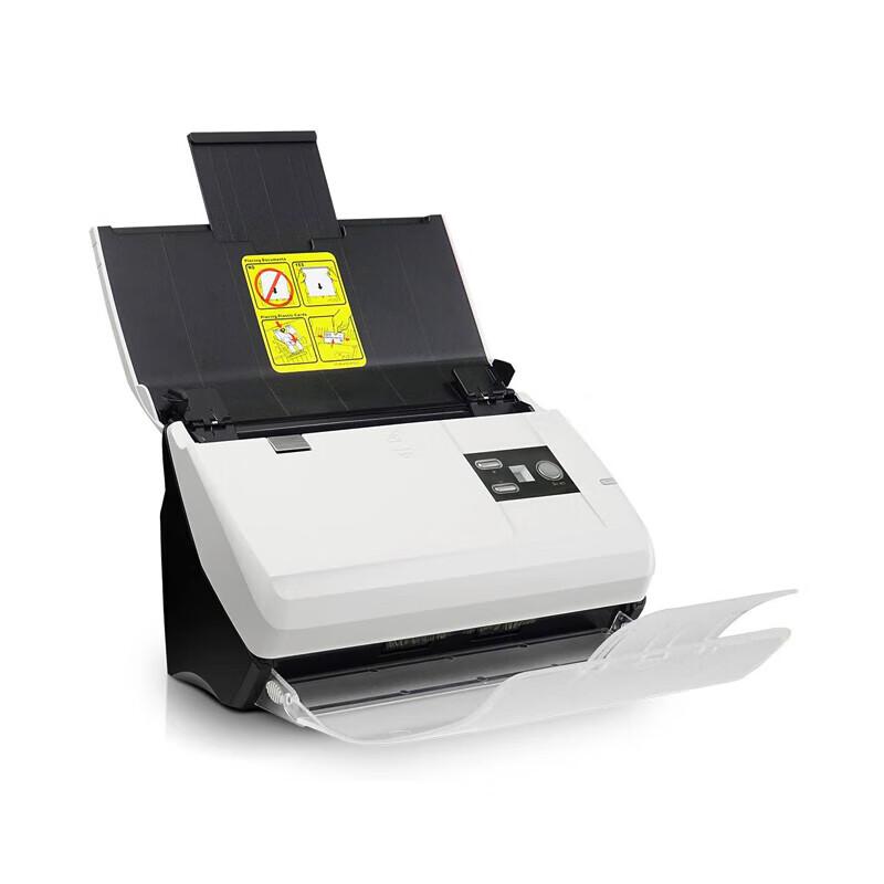 Hanvon HW-3125 A4 Duplex ADF Document Scanner CN plug (adapter included)