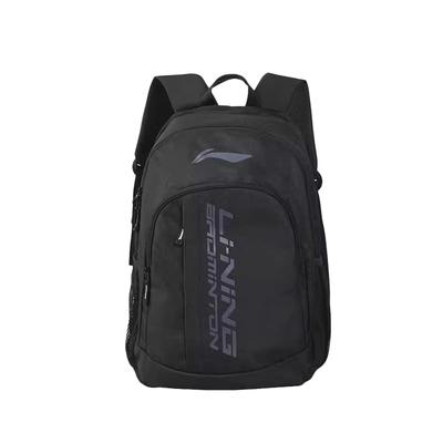 Рюкзак Li Ning Полиэстер Обычный Унисекс Черный ABSS275-4