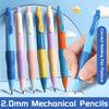 HB Mechanical Pencils Correct Holding Pen Posture Automatic Pencils Movable Pencil  Sketch Drawing