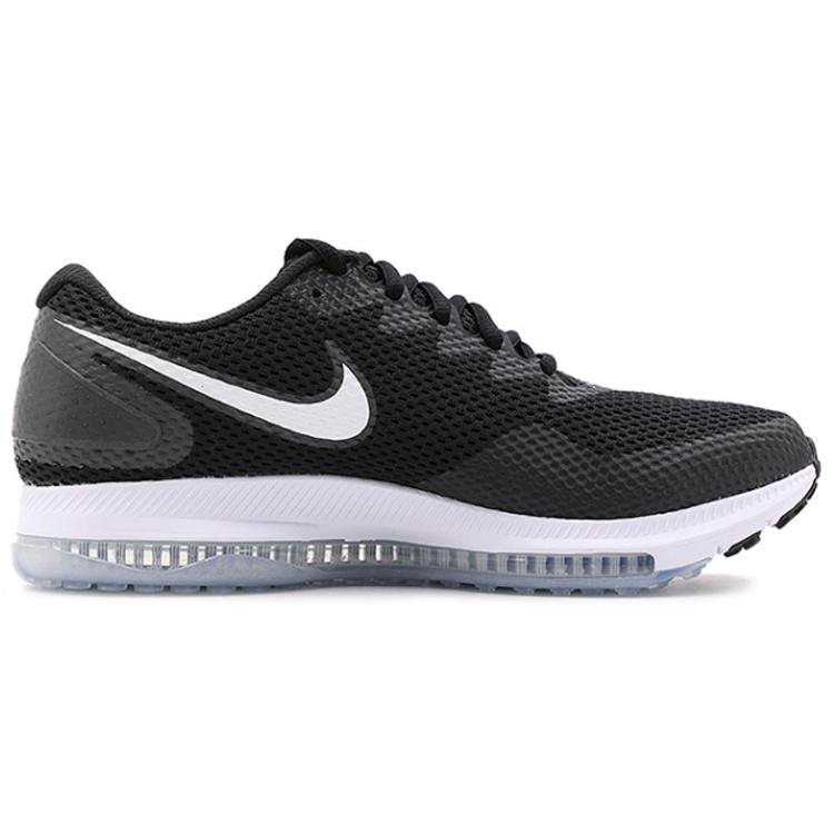 Nike Кроссовки Zoom All Out Low 2 'Black Anthracite' Мужские AJ0035-003