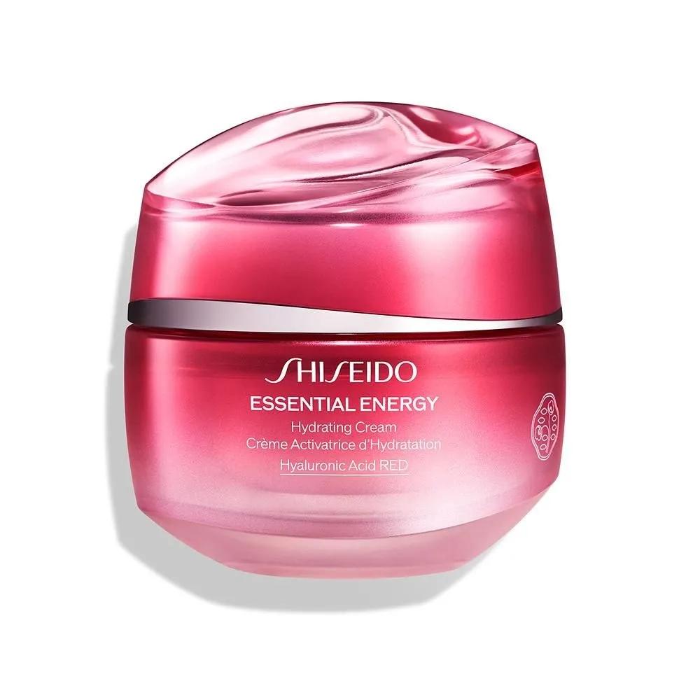 SHISEIDO Hydrating Cream 50g 1 Pack