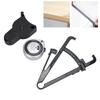 Fat Caliper Body Measuring Ruler Measure Tape for Waist Leg Arm Measurement Tools