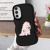 Чехол для Samsung Galaxy A14 A11 A16 A52 A13 A21s A15 A12 Мягкая накладка на телефон A03 A23 A04 A06 A05 A22 A33 A53 Пара Маленький