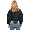 Blouson oversize femme Urban Classics College - noir - XS