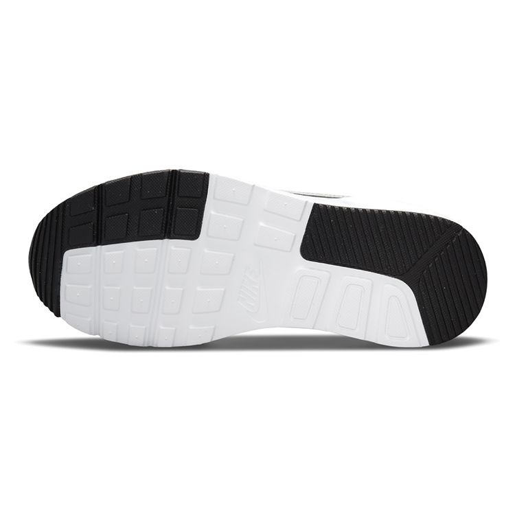 Nike Детские кроссовки Air Max SC GS Black Chrome Dark-Smoke-Grey Green-Strike CZ5358-005
