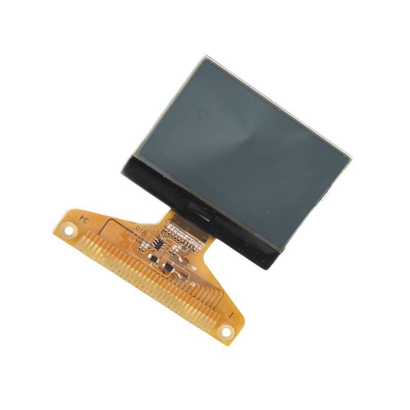 Сиденье VW Passat/Golf 4 Для A3/A4/A6 1.8T Skoda VDO LCD Экран Приборной Панели Ремонт 34-контактный LCD Дисплей