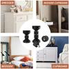 Pad Fixer Stabilizer Household Accessories Bed Headboard Stoppers Bed Risers Fixed Bracket