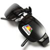Polarized Clip Sunglasses Myopia Glasses Clip Driver Goggles Fishing Night Vision Myopia Clip-on Sun Shading Eyeglasses
