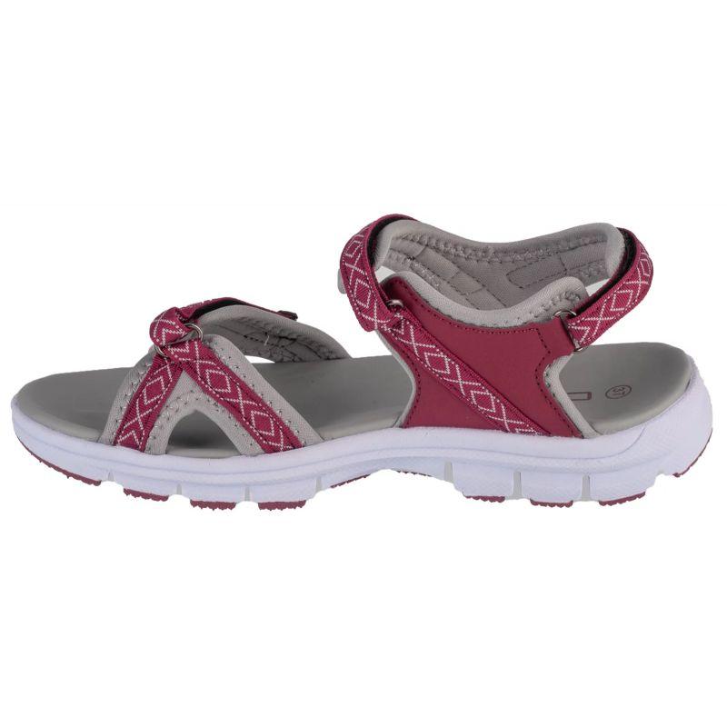 Cmp Almaak sandals breathable adjustable straps violet