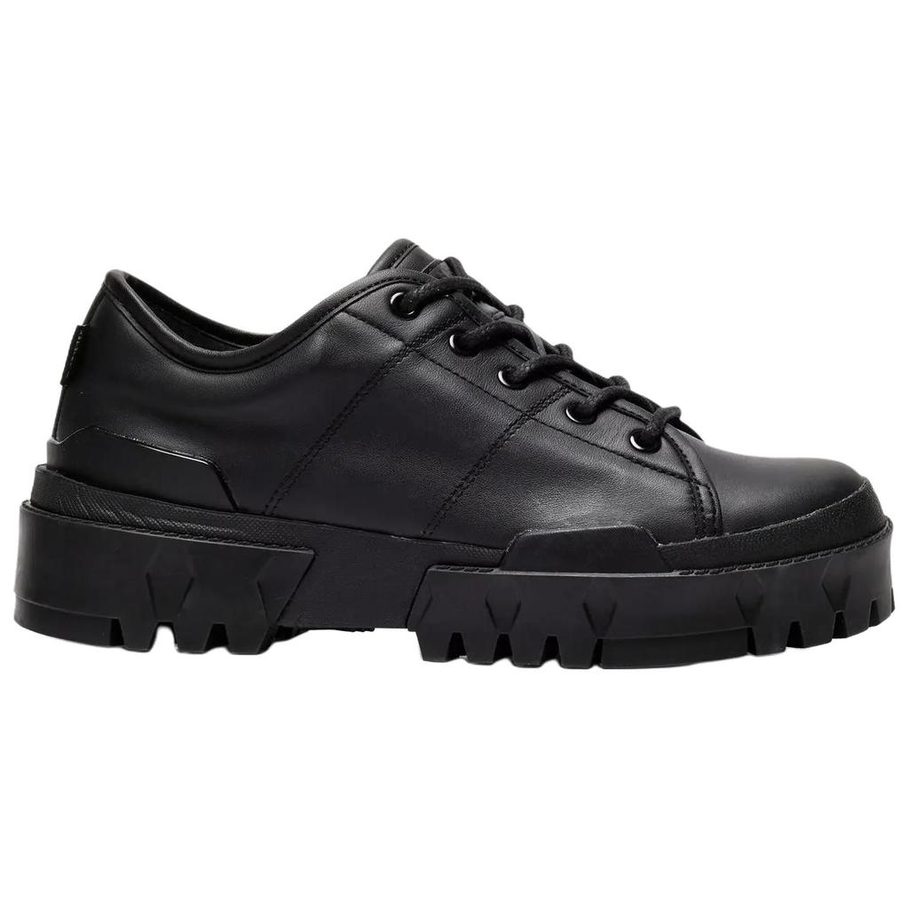 ONITSUKA TIGER Hmr Peak Водонепроницаемые и дышащие Водонепроницаемые и дышащие Низкие повседневные кроссовки Унисекс Черный 1183C528-001