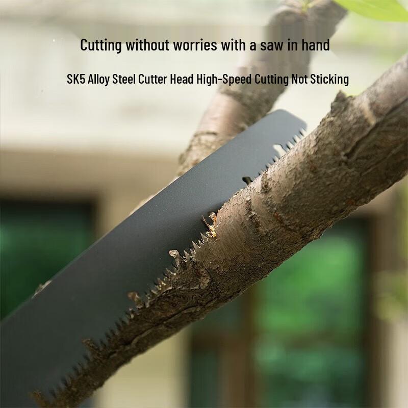 Deli SK5 Replaceable Blade Pruning Saw