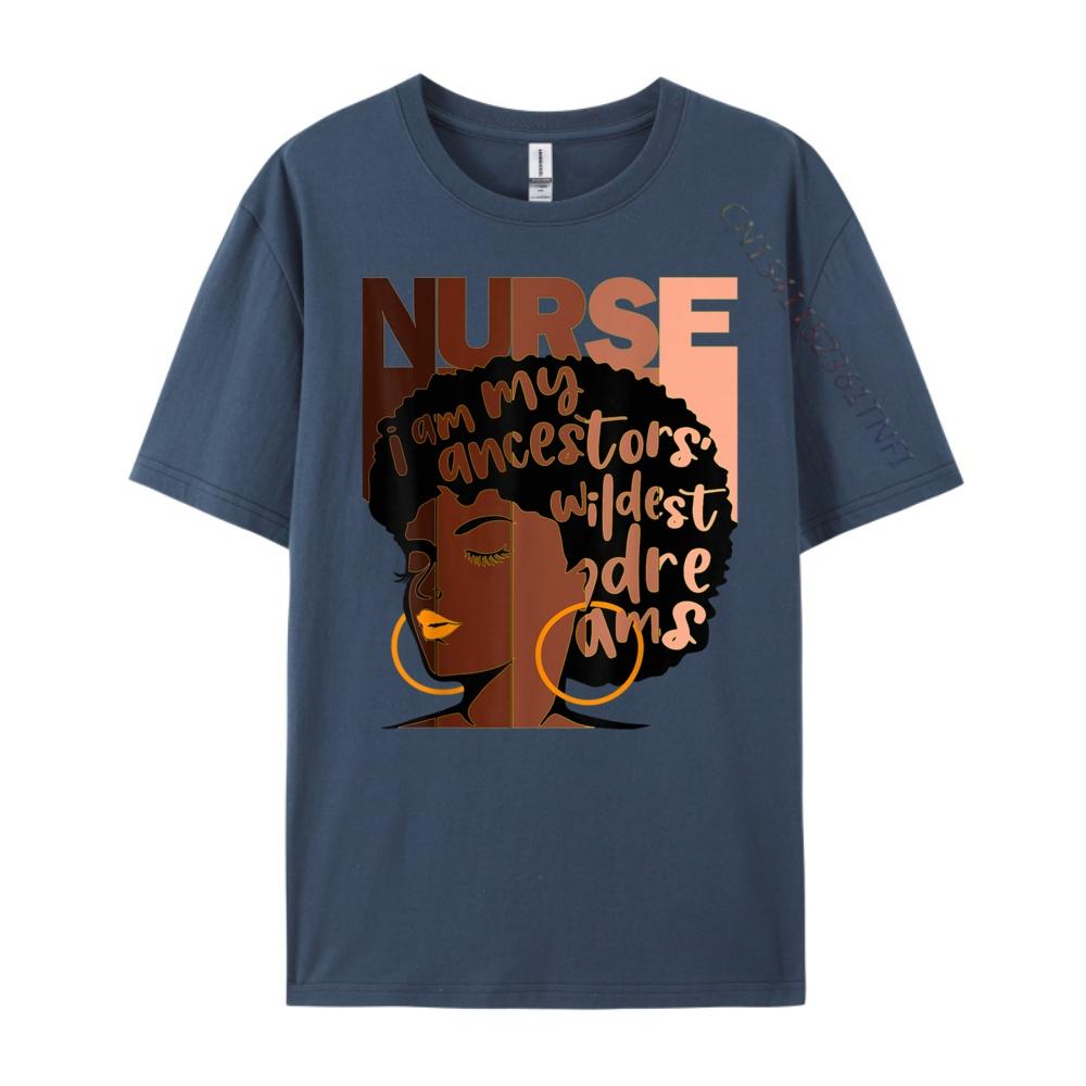 Nurse Appreciation 2021 Graphic Fashion Mother Day Designer T Shirt Shirts Plus Size