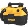 Беспроводной пылесос DeWalt Dust Power Air HEPA Сбор пыли DCV580M1 (ДЕВОЛТ) Пылесос, Сборщик, Инструмент, Инструмент, Для сухой и влажной уборки, Фильтр, Система, 18 В, 4 Ач,
