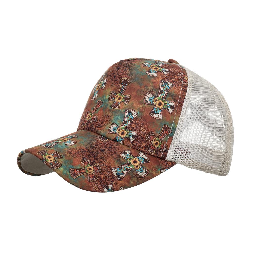 Новая бейсболка Cross Cross Cross Mesh Cap бейсболка солнцезащитная кепка