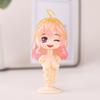 OB11 Кукольное Лицо 1/12 BJD Кукольное Лицо С 3D Аниме Наклейка Глаза Милые Меняющиеся Лица Для GSC Головы DIY Аксессуары Для Девочки Подарочные Детские Игрушки