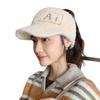 Hepburn temperament style~ autumn and winter woolen new equestrian hat women's retro foreign style elegant fashion beret