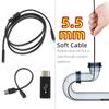 Wifi Endoscope 2 Million Waterproof IPhone Endoscope Endoscope Wireless Endoscope