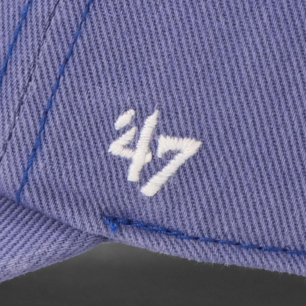 ОЧИСТКА MLB Поношенная кепка LA Thrift Синий Бесплатная доставка '47BRAND' (15173598 FSB37C5281) - -