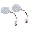 2pcs 2'' LED Lights